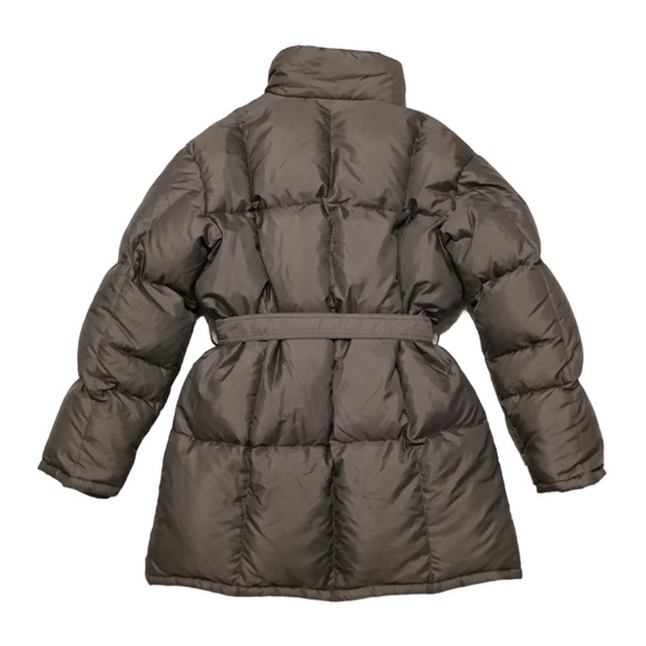✨ BOGNER Women Belted Goose Down Puffer Vintage Jacket “Ski” - Size 42 XL - Picture 2 of 11